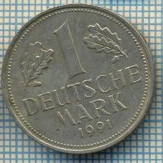 2685 MONEDA - GERMANIA - 1 MARK - anul 1991 J -starea care se vede