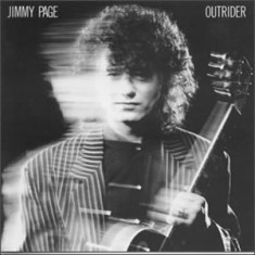 JIMMY PAGE - OUTRIDER [CD] foto