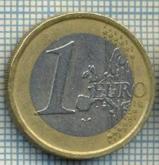 2690 MONEDA - ITALIA - 1 EURO - anul 2002 -starea care se vede foto