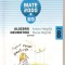 (C4202) MATE 2000 + 8-9, ALGEBRA, GEOMETRIE, PARTEA I, AUTORI: ANTON SI MARIA NEGRILA, CLASA A 8-A, EDITURA 45, 2008-2009