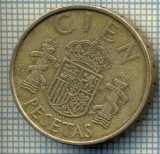 2663 MONEDA - SPANIA - 100 PESETAS - anul 1982 -starea care se vede