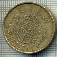 2663 MONEDA - SPANIA - 100 PESETAS - anul 1982 -starea care se vede