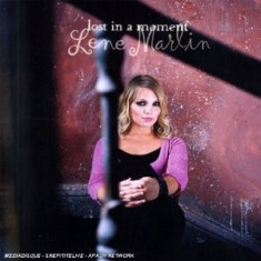 LENE MARLIN - LOST IN A MOMENT (CD) foto