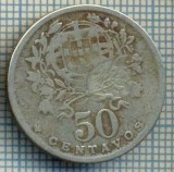 2645 MONEDA - PORTUGALIA - 50 CENTAVOS - anul 1931 -starea care se vede