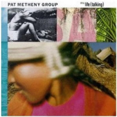 PAT METHENY - STILL LIFE(TALKING) - re-release digi (CD) foto