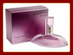 Parfum original, IN STOC-Calvin Klein Euphoria Blossom EDT WOMEN foto