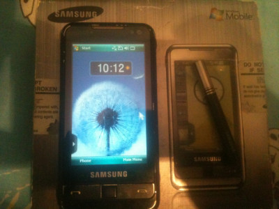 Samsung Omnia i900 16GB foto