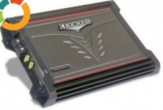 Amplificator auto Kicker ZX300.1 foto