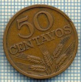 2650 MONEDA - PORTUGALIA - 50 CENTAVOS - anul 1970 -starea care se vede