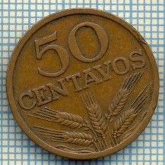 2650 MONEDA - PORTUGALIA - 50 CENTAVOS - anul 1970 -starea care se vede