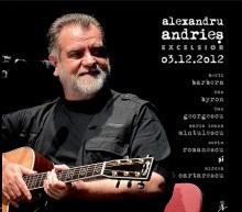 ALEXANDRU ANDRIES - EXCELSIOR [CD] foto