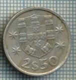 2653 MONEDA - PORTUGALIA - 2-1/2 ESCUDOS - anul 1979 -starea care se vede