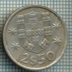 2653 MONEDA - PORTUGALIA - 2-1/2 ESCUDOS - anul 1979 -starea care se vede