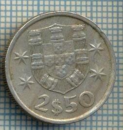 2653 MONEDA - PORTUGALIA - 2-1/2 ESCUDOS - anul 1979 -starea care se vede foto