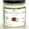 Ulei de cocos virgin raw,organic, presat la rece