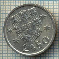 2654 MONEDA - PORTUGALIA - 2-1/2 ESCUDOS - anul 1982 -starea care se vede