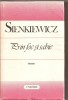 (C4201) PRIN FOC SI SABIE DE HENRYK SIENKIEWICZ, EDITURA UNIVERS, 1988, TRADUCERE SI PREFATA DE STAN VELEA