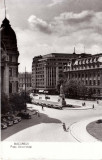 Catre postala ilustrata Bucuresti - Piata Universitatii