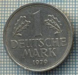 2684 MONEDA - GERMANIA - 1 MARK - anul 1979 F -starea care se vede