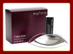 Parfum original, IN STOC-Calvin Klein Euphoria EDP WOMEN foto