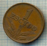 2646 MONEDA - PORTUGALIA - 1 ESCUDO - anul 1971 -starea care se vede