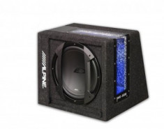 Subwoofer pentru auto Alpine SWE-3200 foto