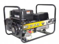 Generator sudura in c.c.- Briggs&amp;amp;Stratton WAGT 200 DC BSB - 4kVA foto