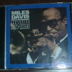 CD JAZZ: MILES DAVIS QUINTET COOKIN' AT THE PLUGGED NICKEL (1965) [w / WAYNE SHORTER / HERBIE HANCOCK / RON CARTER / TONY WILLIAMS]