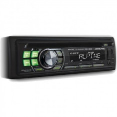 Radio CD Mp3, USB - Alpine CDE-120R foto