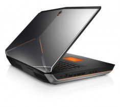 Alienware 18 3.4GHz i7 4700MQ 6MB cache 16GB 750GB Dual NVIDIA GeForce GTX 770 3GB GDDR5 SLi foto