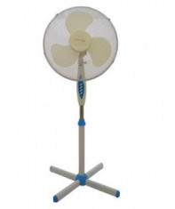 Ventilator cu picior 3 viteze, 40cm foto