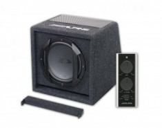 Subwoofer auto Alpine SWE-815 foto