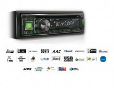 Radio CD MP3 Auto, Alpine CDE-135BT foto