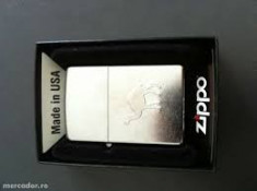 Bricheta Zippo foto