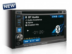 Unitate multimedia DVD/CD player 6,1, Alpine IVE-W530BT&amp;quot; foto