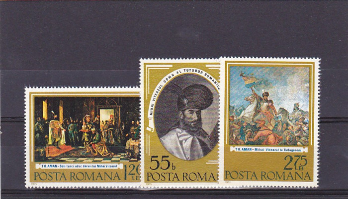 Romania ,Mihai Viteazul ,nr lista 889.