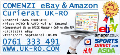 Comenzi FARA COMISION de pe amazon.co.uk | eBay.co.uk | SportsDirect sau ORICE magazin online din UK foto