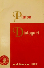 Platon - Dialoguri foto