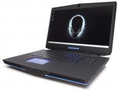 Alienware 17 4.0GHz i7 4900MQ 8MB cache 16GB 750GB + 80GB SSD NVIDIA GeForce GTX 770 3GB GDDR5 SLi foto