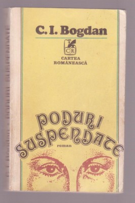 C.I. Bogdan - Poduri suspendate foto