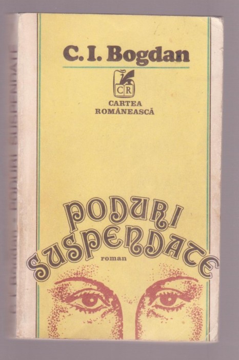 C.I. Bogdan - Poduri suspendate