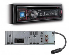 Radio CD/USB/Bluetooth/MP3 ALPINE CDE-173BT foto