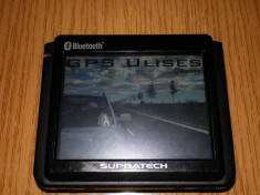 GPS SUPRATECH ULISES foto