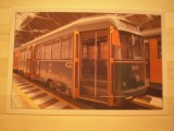 ITALIA - COMEMORATIVA 80 ANI ATM [ 1931 - 2011 ] - TRAM STORICA ANSALDO CGE [ 1951 ] - NECIRCULATA., Europa, Fotografie