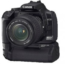 Canon Eos 400D foto