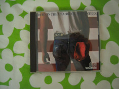 CD muzica original: Bruce Springsteen - Born in the USA (1984), Stare perfecta foto