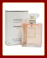 Parfum original, IN STOC-Chanel Coco Mademoiselle EDP WOMEN foto