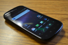 Samsung i9023 Galaxy Nexus S Black 16 Gb foto