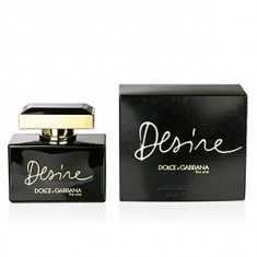 Dolce&amp;amp;Gabbana The One Desire EDP Intense 75 ml pentru femei foto