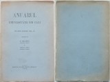 Cumpara ieftin Negrea , Stefan Jarda , Anuarul Universit. din Cluj , pe anul scolar 1924 - 1925